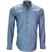 Chemise Emporio Balzani chemise mode torino bleu