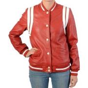 Blouson Redskins Veste Cuir Ambroise Sting