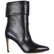 Bottes Francesco Russo Bottines en cuir