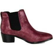 Boots Fashion Attitude FAS_5252105_GLITTER_WINE