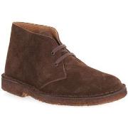 Bottes Isle TESTA DI MORO DESERT BOOT