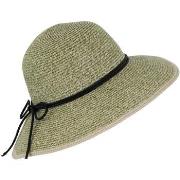 Chapeau Chapeau-Tendance Chapeau cloche chiné BLANDICE