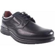 Chaussures Baerchi Chaussure homme 1250 noir