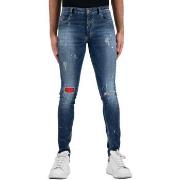 Jeans Boragio Jeans - 7670