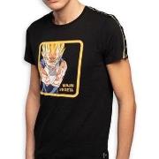 T-shirt Capslab DRAGON BALL Z T-shirt Col rond Homme VGM2