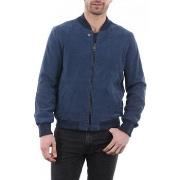 Veste Giorgio Ronaldo Velours Navy (clair)