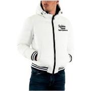 Blouson Redskins Doudoune Homme Ref 54740 blanc