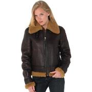 Veste Redskins STELLA QUEENSTOWN BROWN GINGER