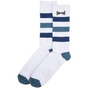 Chaussettes Independent Span stripe socks