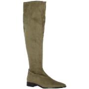 Bottes Pao Bottes stretch velours