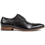 Richelieu Sole Knott Brogue Des Chaussures