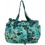 Sac à main Patrick Blanc Sac cabas bourse motif floral 510016