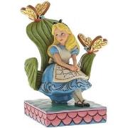 Statuettes et figurines Enesco Figurine de Collection Alice au pays de...