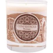 Bougies, diffuseurs Confidences Provence Bougie parfumée whisky cuir f...