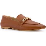 Mocassins Sole Sisters SS0K0033-201_DARK_TAN