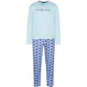Pyjamas / Chemises de nuit Arthur Pyjama coton
