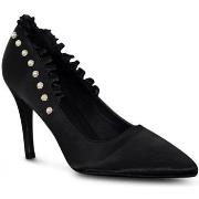 Chaussures escarpins Kebello Escarpins Noir F