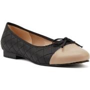 Ballerines Sole Sisters SS0K0028_119_BLACK_NUDE