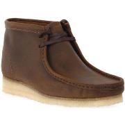 Chaussures Clarks WALLABEE BOOT