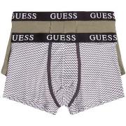 Boxers Guess Pack x2 unlimited logo