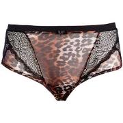 Shorties &amp; boxers Luna Shorty Wildcat noir Splendida