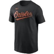 T-shirt Nike T-Shirt MLB Baltimore Orioles