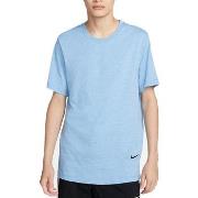 T-shirt Nike T-Shirt Sustainability / Bleu