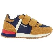 Baskets enfant Pepe jeans SYDNEY COMBI BOY KIDS