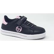 Baskets Sergio Tacchini GRAN FLEX VELCRO NOIR