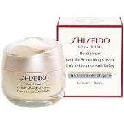 Eau de parfum Shiseido Benefiance Wrinkle Smoothing Cream - 50ml - crè...