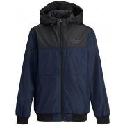 Veste enfant Jack &amp; Jones 12182304 SEAM-NAVY BLAZER