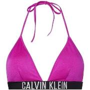 Maillots de bain Calvin Klein Jeans Bralette haut bikini ref 54027 VRS...