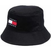 Chapeau Tommy Jeans Bob Femme Ref 55317 Noir