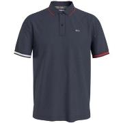 T-shirt Tommy Jeans T Shirt Homme Ref 55525 Marine
