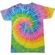 T-shirt Colortone Rainbow