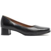 Chaussures escarpins Amblers WALFORD SHOE X WIDE (BLACK/NAVY)