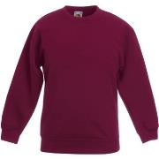 Sweat-shirt enfant Fruit Of The Loom 62031