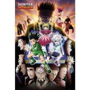 Affiches, posters Hunter X Hunter TA7724