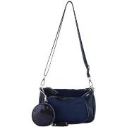 Sac Bandouliere Mia &amp; Joy Sac porte travers Bleu Femme Ref 56735 2...