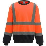 Sweat-shirt Yoko Hi-Vis