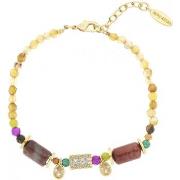 Bracelets Hipanema Bracelet Papyrus Ocre