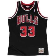 Secteur médical / alimentaire Mitchell And Ness Maillot NBA Scottie Pi...
