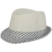 Chapeau Nyls Création Trilby Mixte