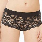 Shorties &amp; boxers Lou Shorty Femme Dentelle BELLE DE Noir