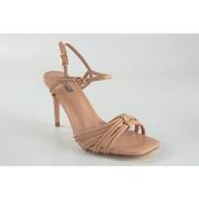 Chaussures Bienve Cérémonie dame 1JB-0136 rose