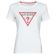 T-shirt Guess SS CN ORIGINAL TEE