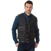 Veste Last Rebels GILET HUNTER V PED BL