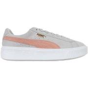 Baskets basses Puma Suede Platform SD