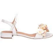 Sandales Tsakiris Mallas 601 CELIA 6-1 Sandales Femme blanc