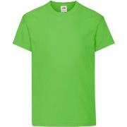 T-shirt enfant Fruit Of The Loom 61019